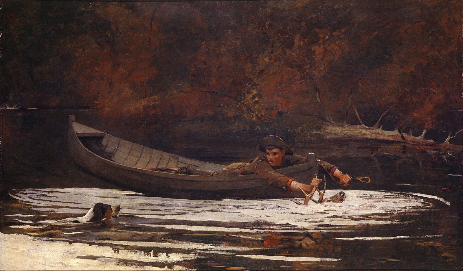 winslow homer artist
