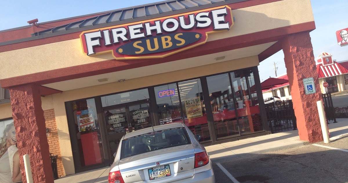 Firehouse Subs subs, pickle buckets, charity donations and a giveaway