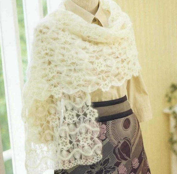 free knitting pattern new rectangular knitting shawl patterns