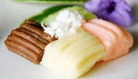 Resep Getuk Lindri Dari Ubi Kayu - Resep Borneo