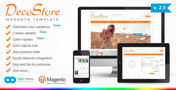 DecoStore-Magento-Template