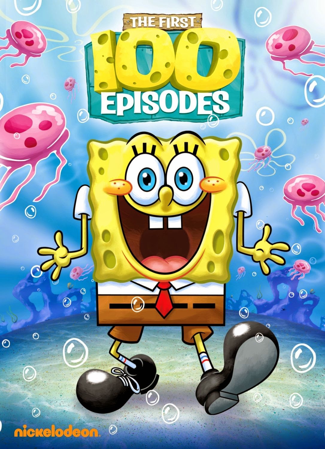 The last episode of spongebob squarepants