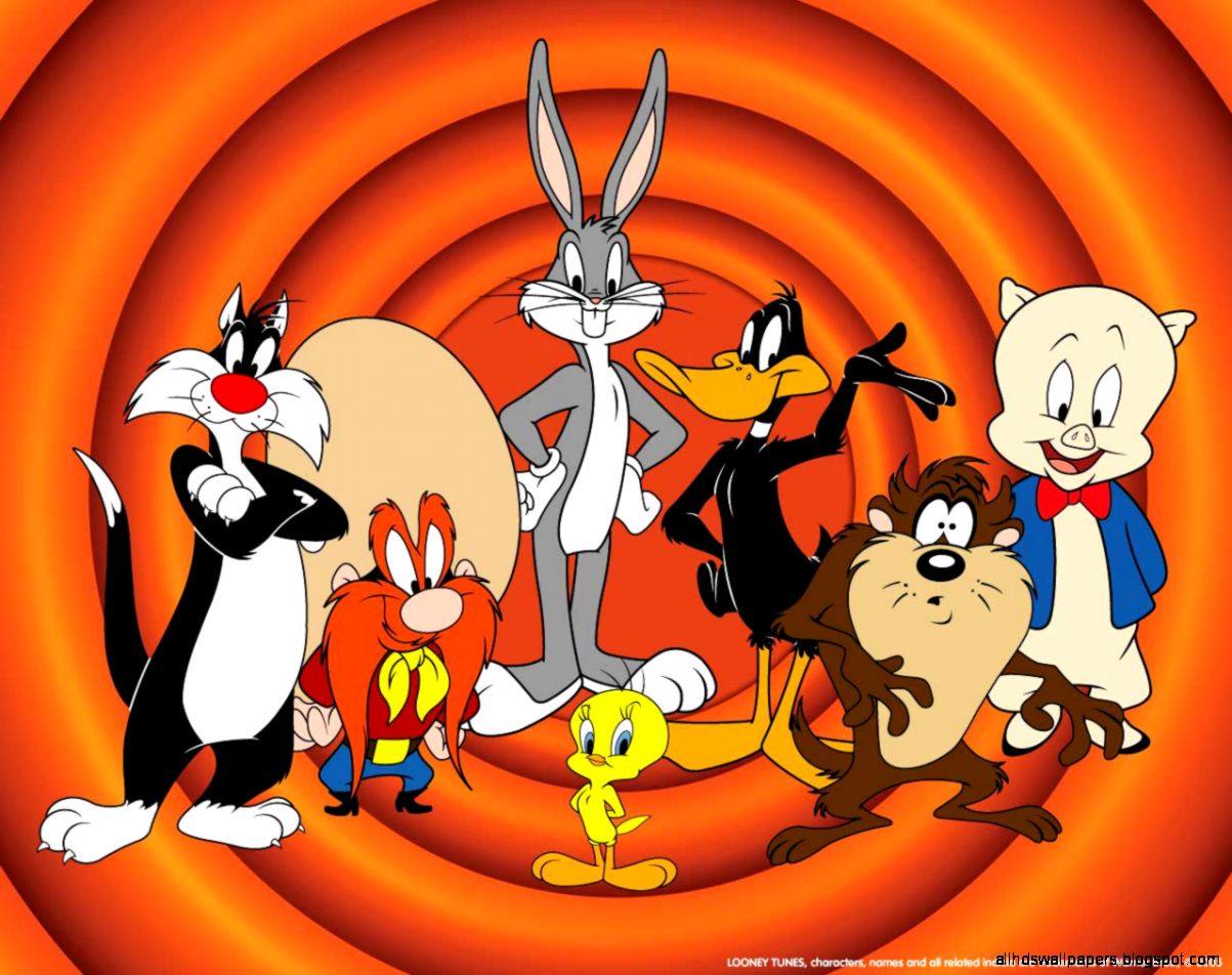 Cartoon Wallpaper Looney Tunes Pics