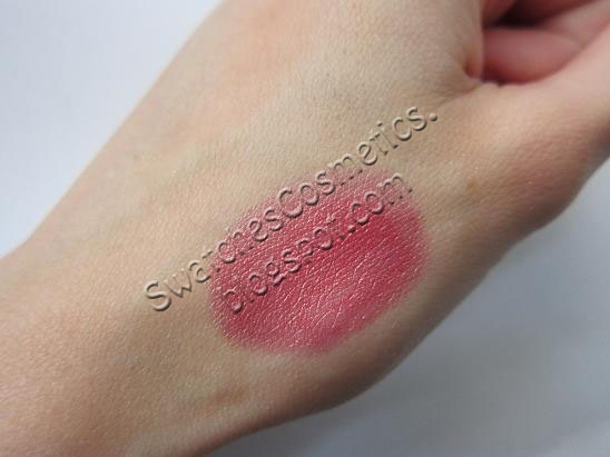 Swatches Cosmetics Свотчи Косметики Губная помада для губ Lipstick Artdeco №462