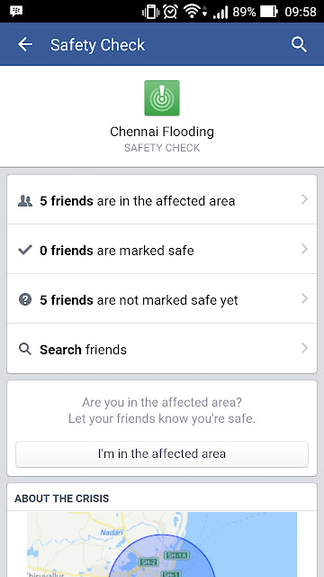 facebook-safety check