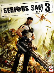 Serious Sam 3 HD Wallpaper