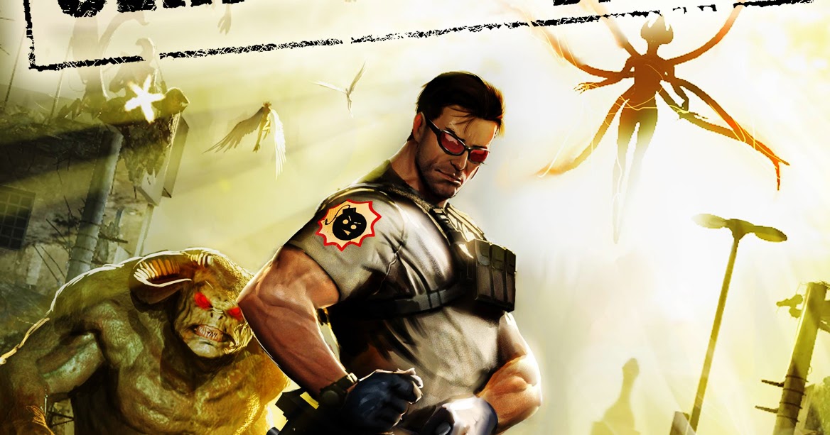 Serious Sam 3: BFE-REPACK Skidrow Reloaded Games