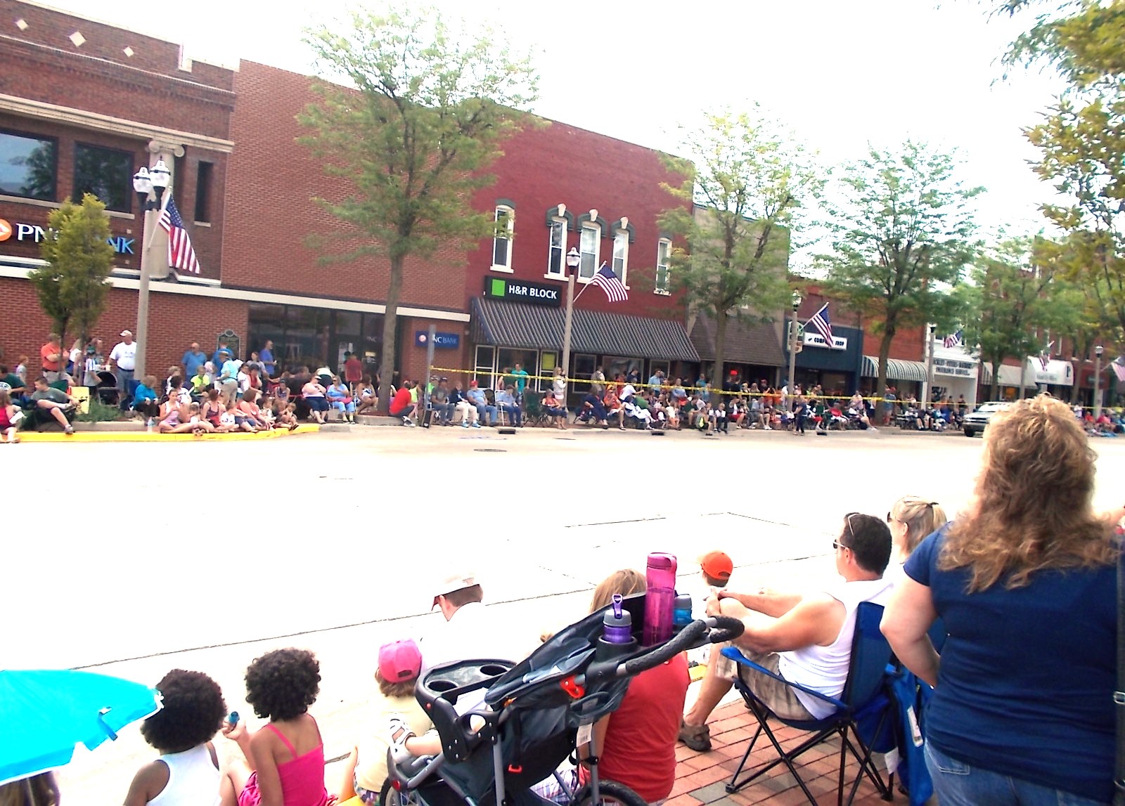 Eaton Rapids Joe Small Town Fourth of July Parade