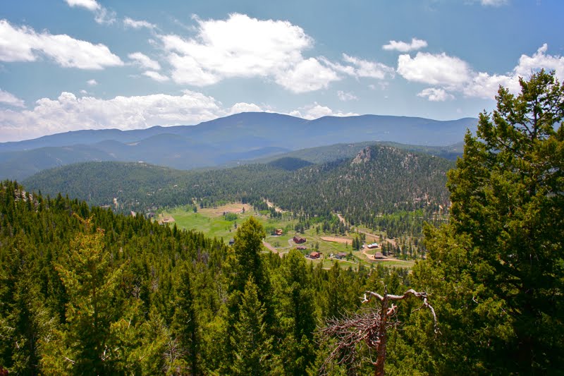 Colorado Lifestyle Aldfer/Three Sisters Evergreen Mountain Loop