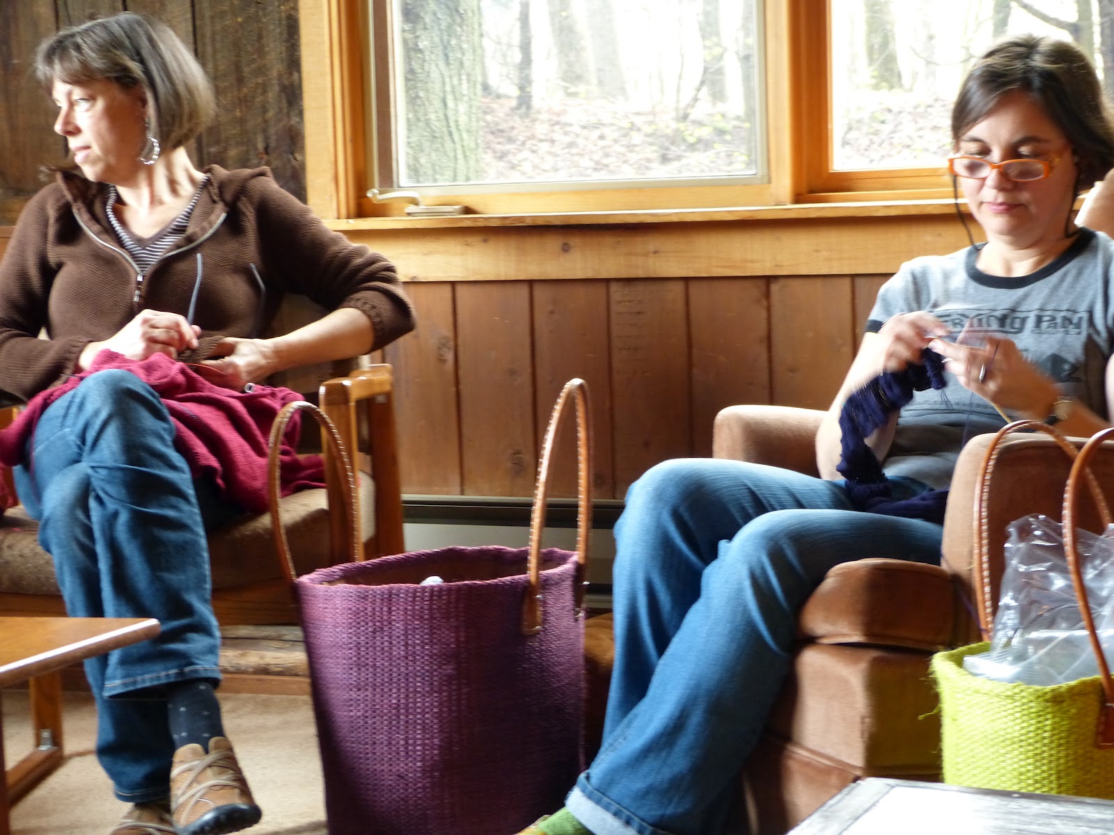 Fancy That Wakefield Knitting Retreat