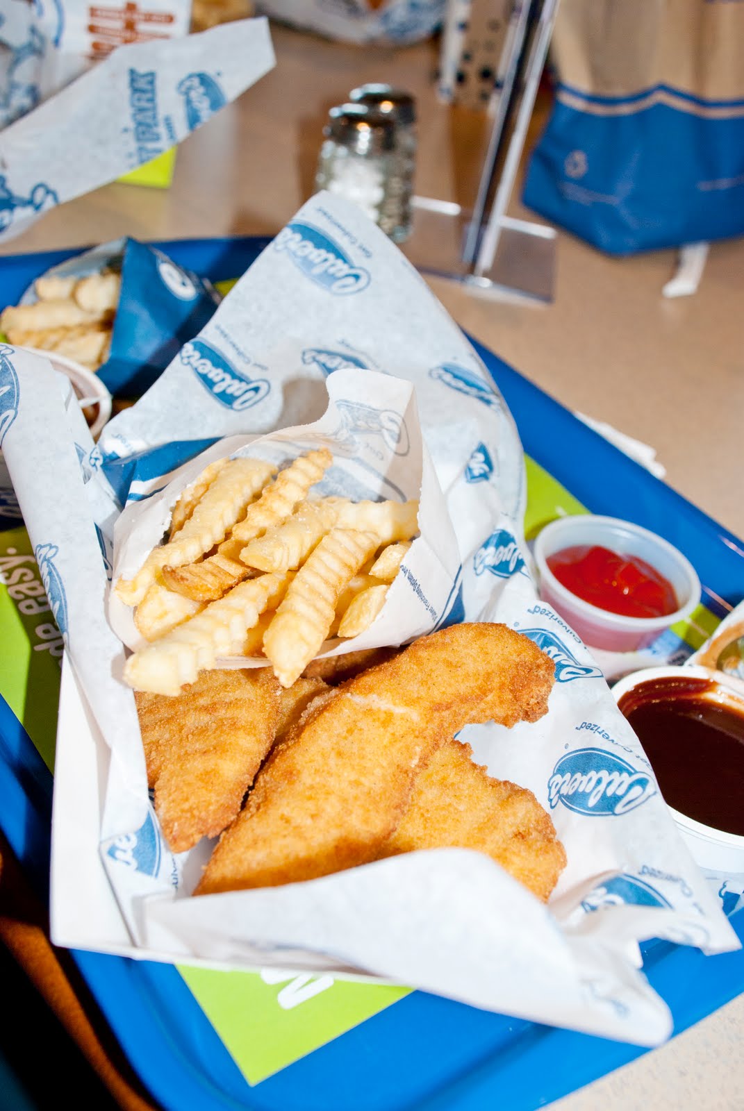 The Bailey Family Culvers In Utah