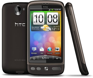 HTC Tarik semula kenyataan