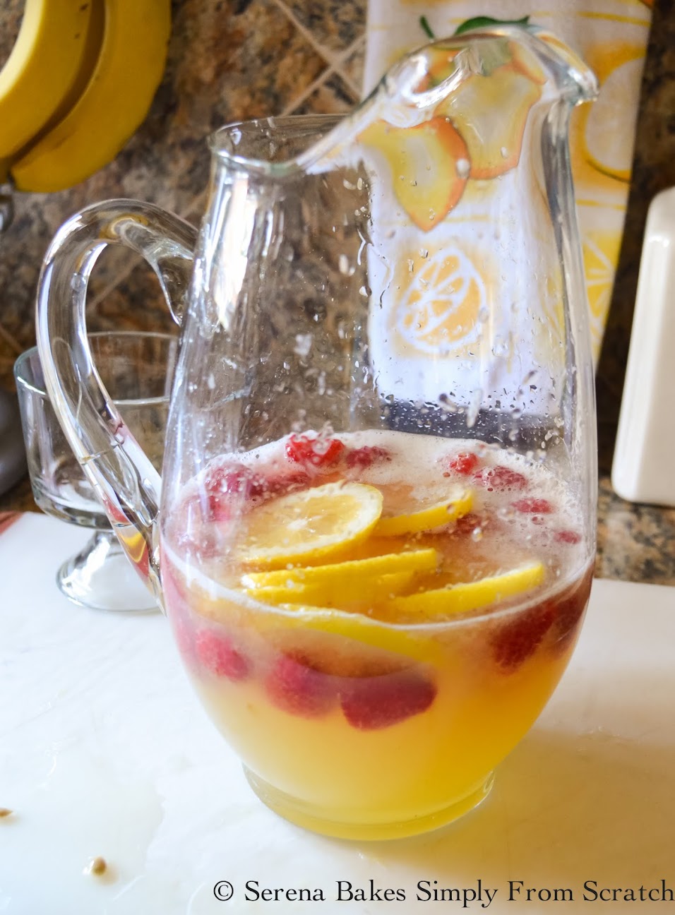 Sparkling Raspberry Lemonade Serena Bakes Simply From Scratch