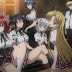 Anime review: Highschool DxD New Season 2 (Blu-Ray)