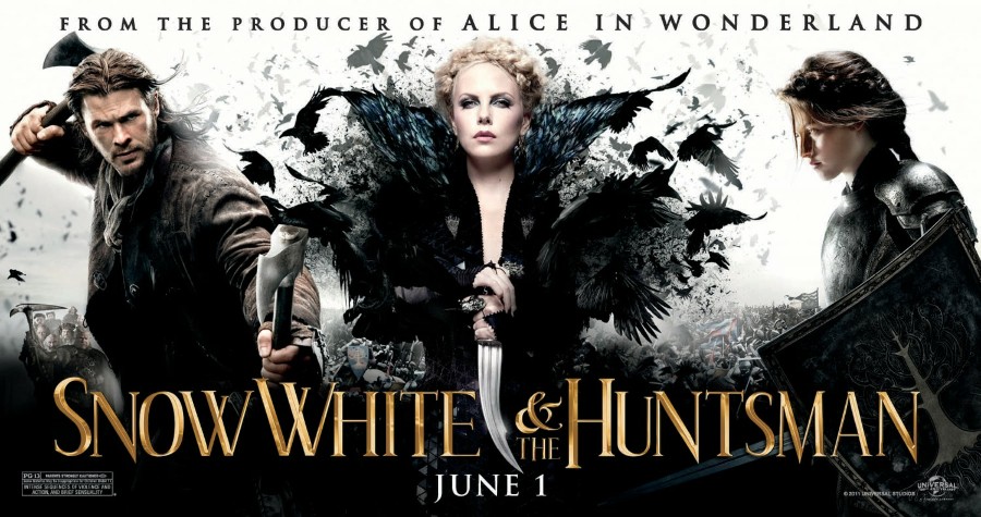 cara download film snow white and the huntsman