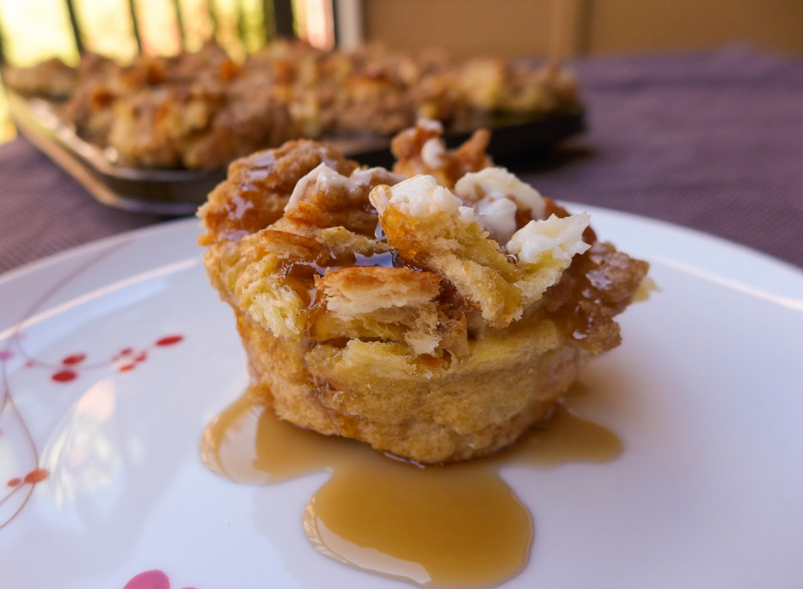 Dimples & Delights French Toast Muffins
