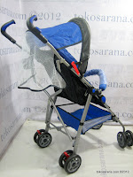 4 Polo Signature Buggy Baby Stroller