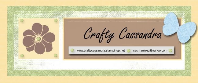 Crafty Cassandra