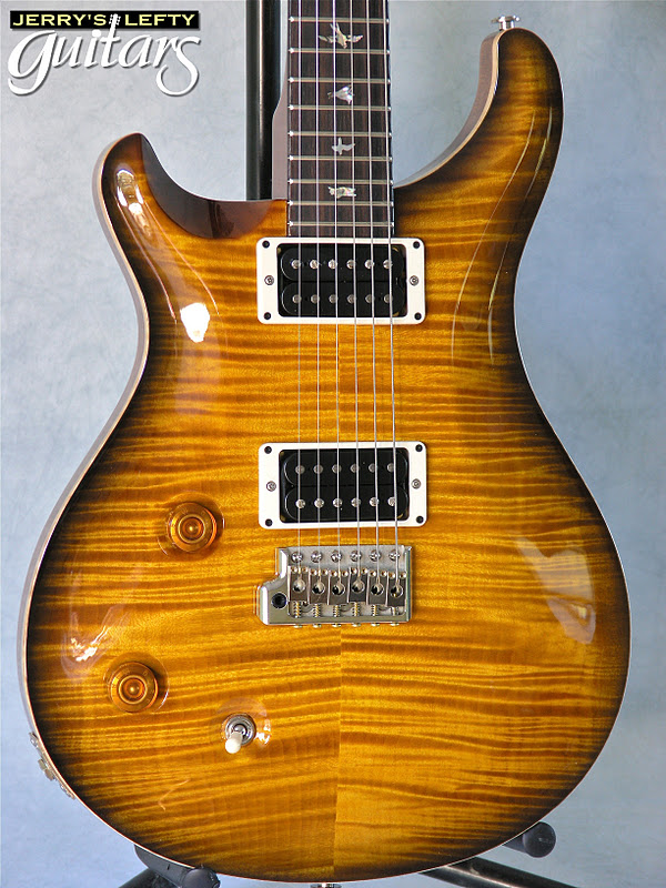 Jerry's Lefty Guitars newest guitar arrivals. Updated weekly! PRS