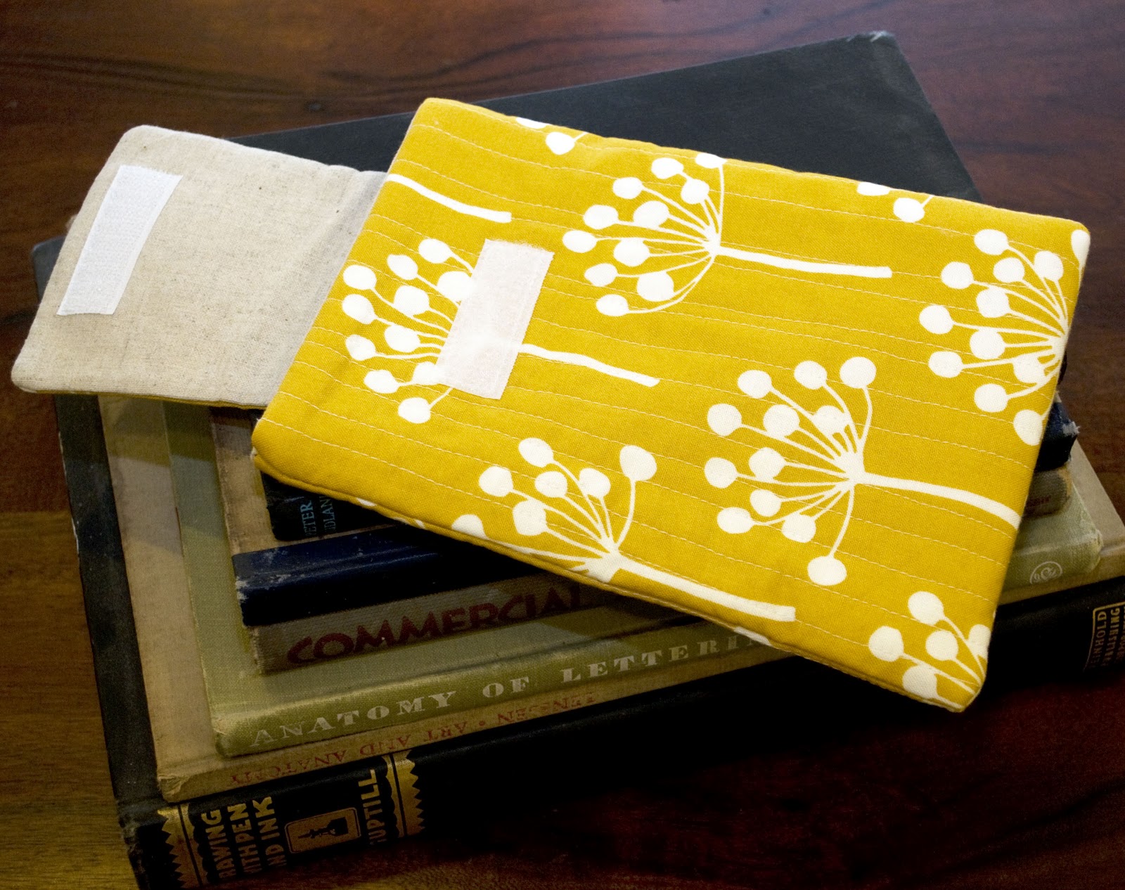 Grace Designs Handmade Kindle Cover