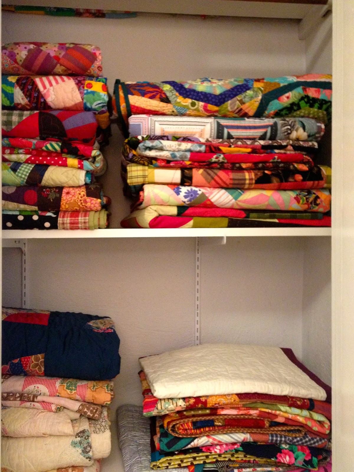 nifty quilts New Chapter