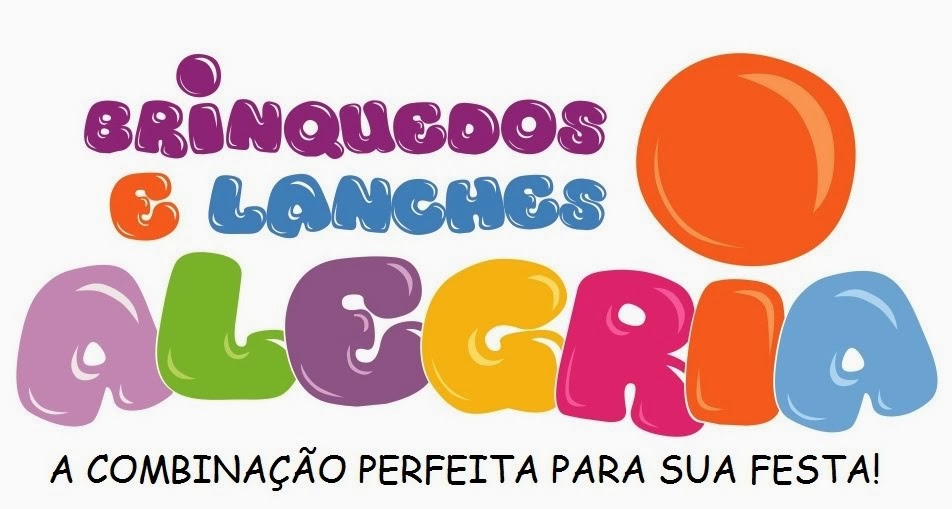 Brinquedos e Lanches Alegria - Salvador