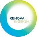 New logo: Renova Energia