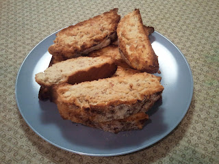 almond bread mandelbrot