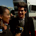 2011-05-25 Access Hollywood Video Interview at the American Idol Finale-L.A.