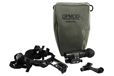 OPMOD PVS-14, Springtime, Airguns, and ATK
