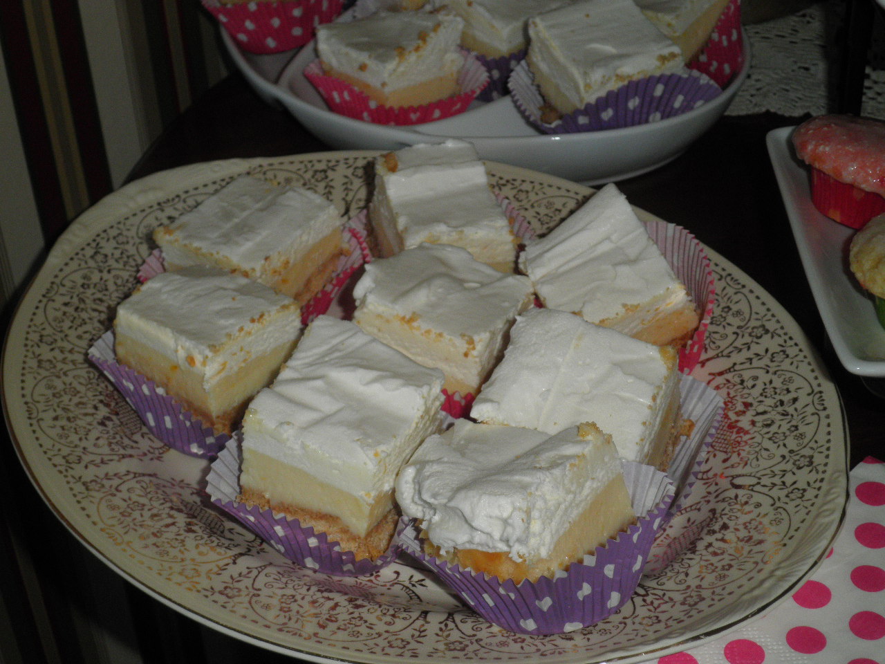 Secrets from the Cookie Princess Freezable Lemon Bars