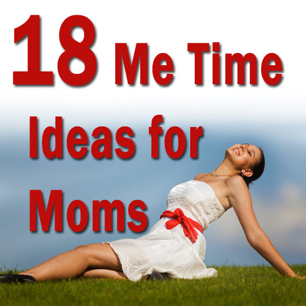 Being A Mom