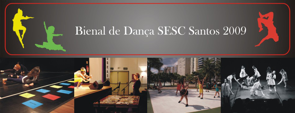 Bienal de Dança SESC Santos 2009