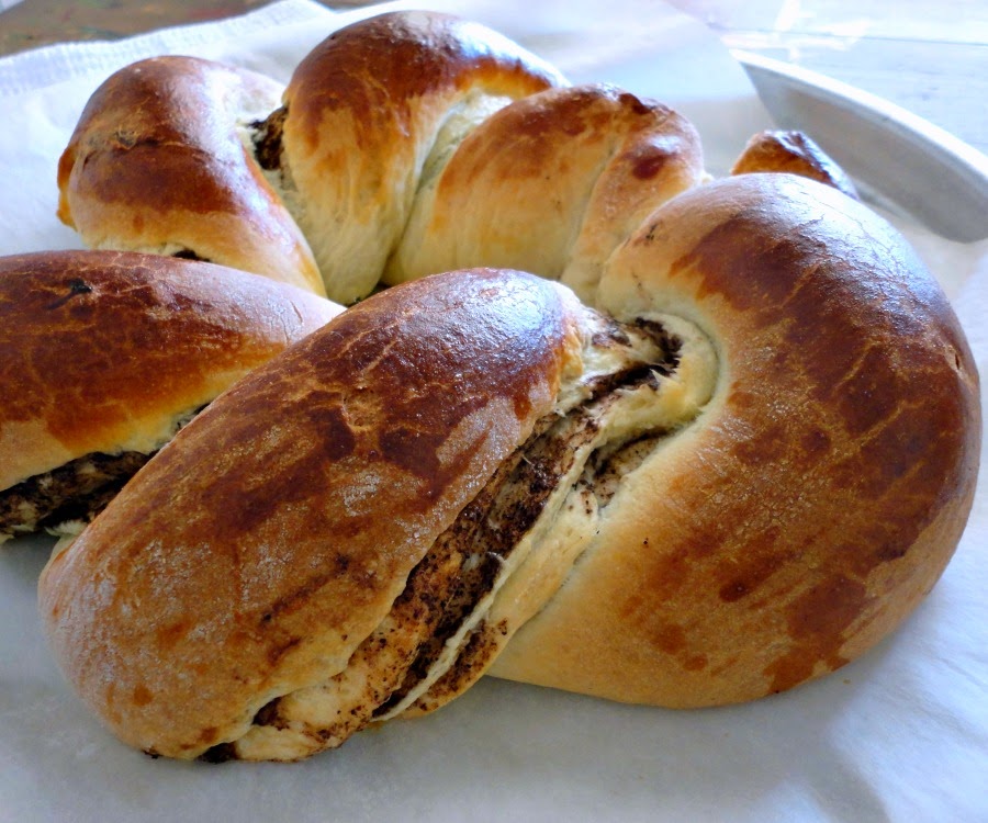 cinnamon cardamom bread bonheur cuisine