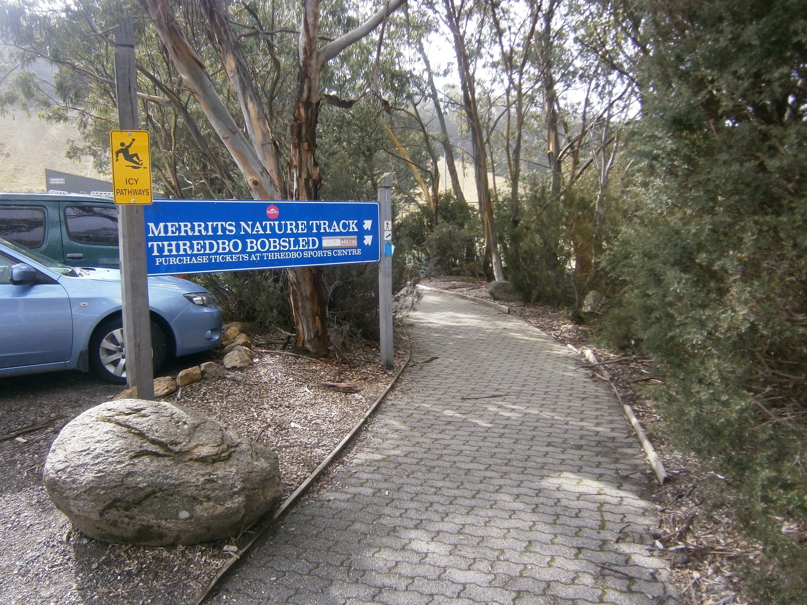 Our Great Australian Adventure... Thredbo Landslide of 97! Does