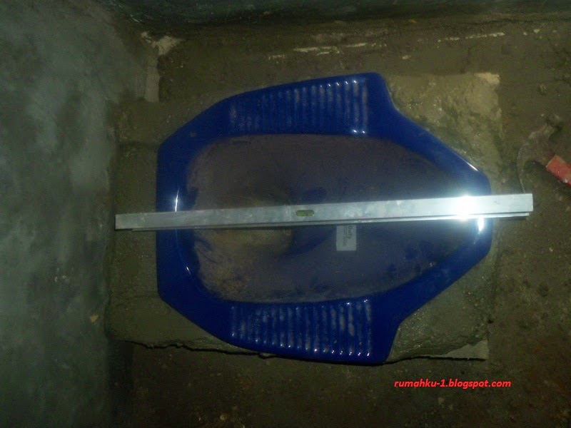 rumahku1 Tips cara pasang kloset jongkok