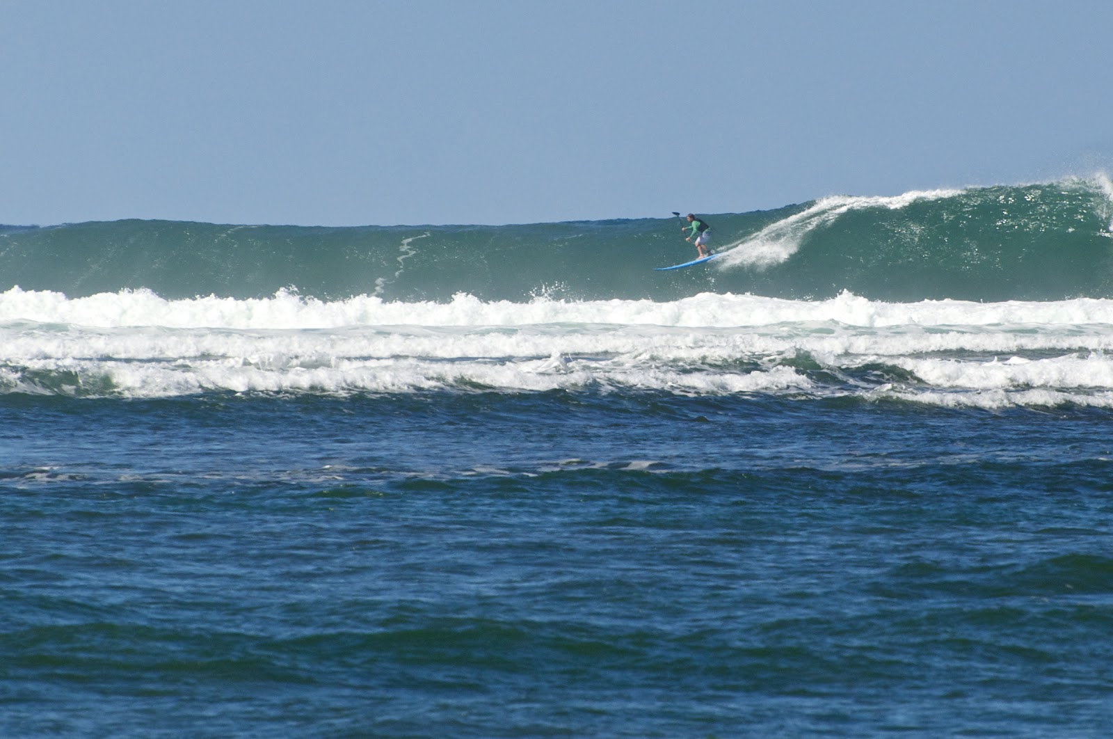 California Surf Session Report A Sojourn to Kauai's North Shore Hanalei