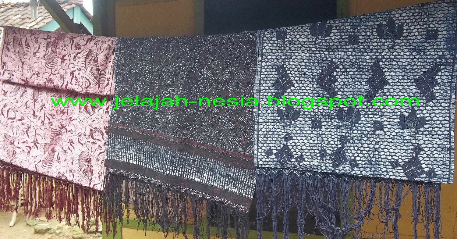 Tenun Gedog yang Unik dan Khas di Tuban