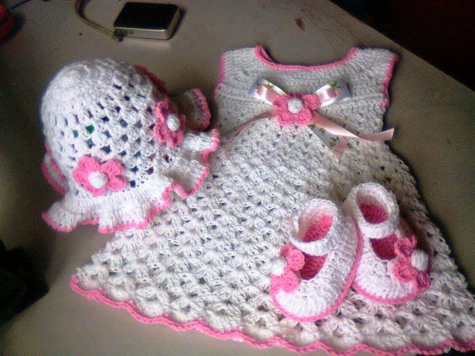 GÜVEN BEBE BEBEK ÖRGÜ ETEK MODELLERİ