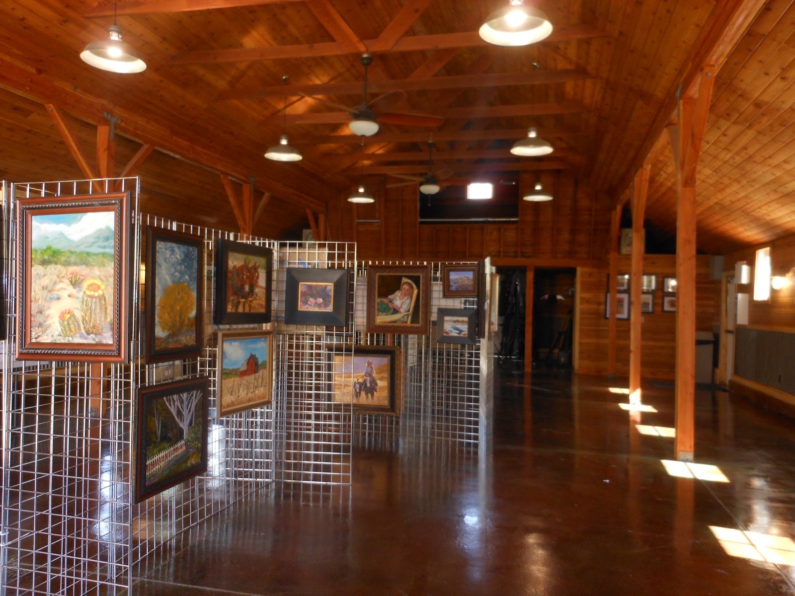 Draper's Day Dairy Barn PHOTOS