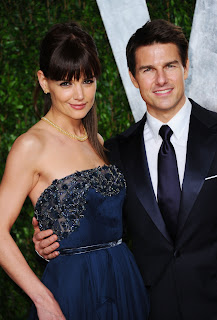 Tom Cruise and Katie Holmes Pictures