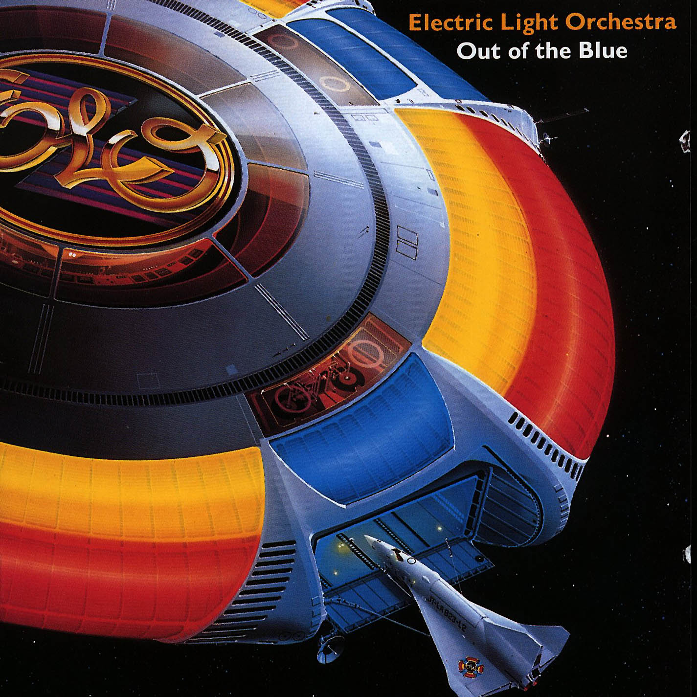 Electric Light Orchestra Mr Blue Sky