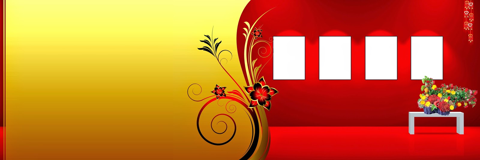 wedding karizma album background psd files free download