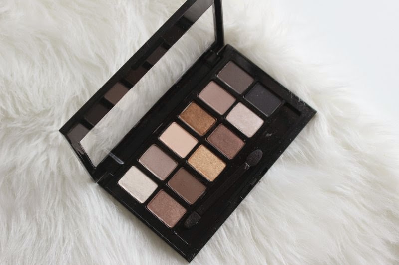 Maybelline The Nudes Eyeshadow Palette Hits the UK