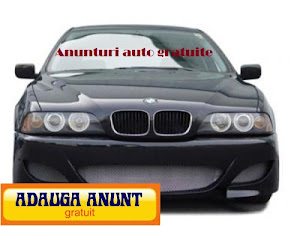 Anunturi auto gratuite