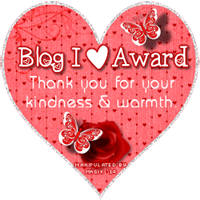 My Blog Awards