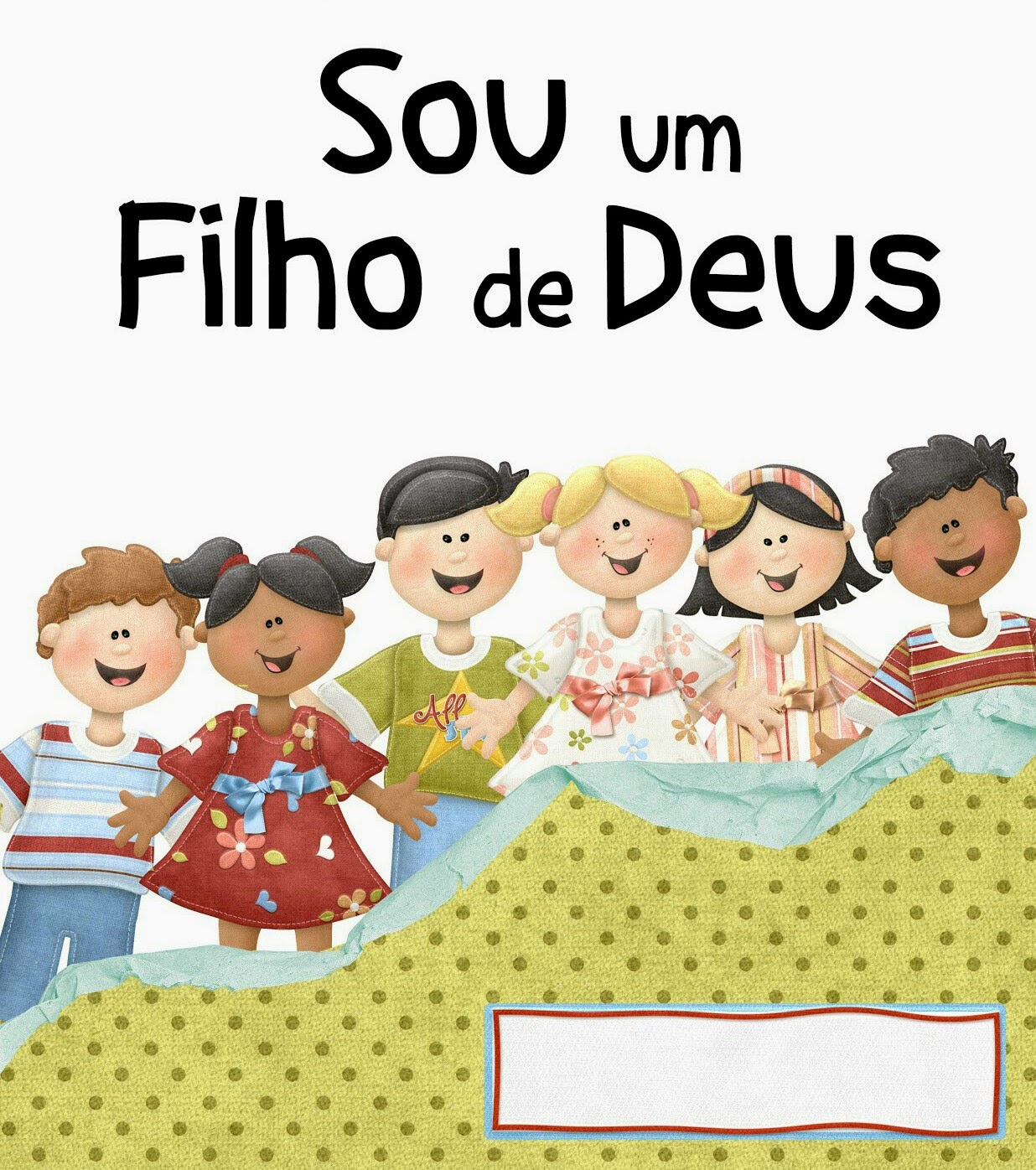 Sou um filho de Deus