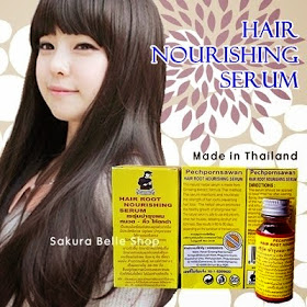 Hair Nourishing Serum