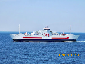 Ferry to Prince Edward Island