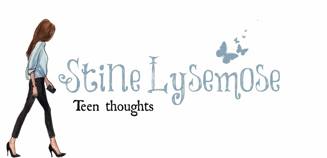 Stine Lysemose - teen thoughts
